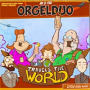 OrgelDuo: Hr & Fru OrgelDuo Travels the World