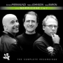 Enrico Pieranunzi, Marc Johnson, Joey Baron: Play Morricone 1 & 2