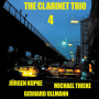 Gebhard Ullmann and Theo Nabicht: Clarinets plus Basses