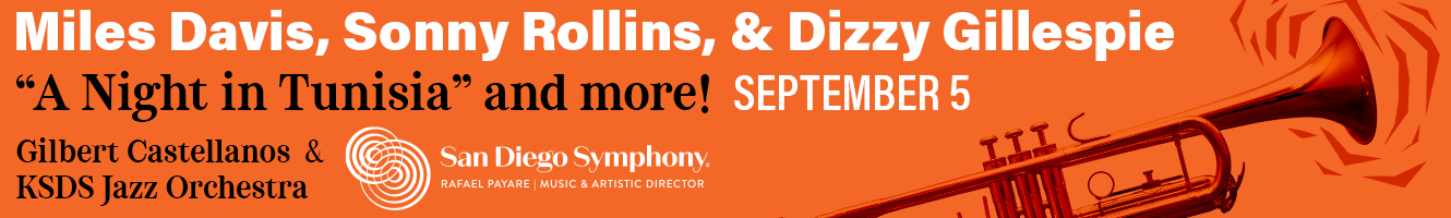 Tribute to Miles Davis, Sonny Rollins, and Dizzy Gillespie at The Shell