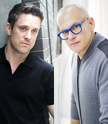 Ben Jones & Laurence Hobgood