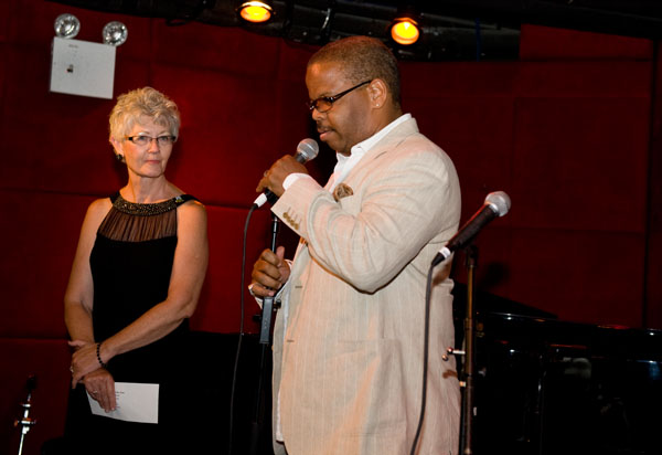 Terrance Blanchard