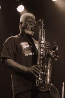 Pharoah Sanders