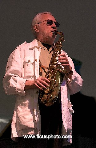 Lee Konitz -- Litchfield Jazz Festival 2006