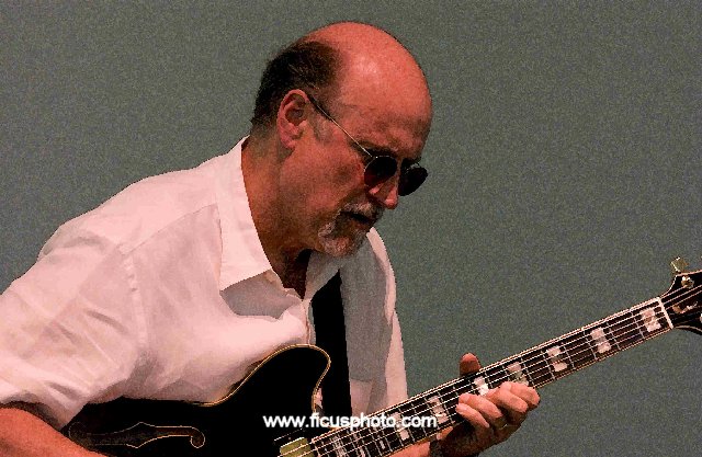 John Scoffield -- Litchfield Jazz Festival 2006