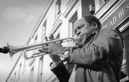 Untitled Jazz Photo