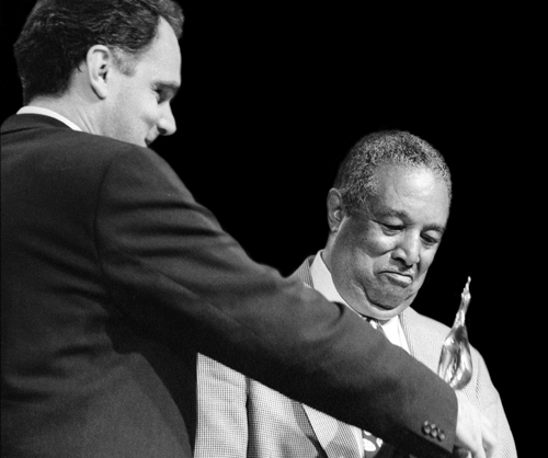 Ray Brown - Bird Award