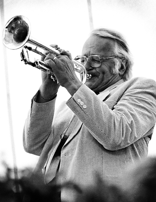 Humphrey Lyttelton