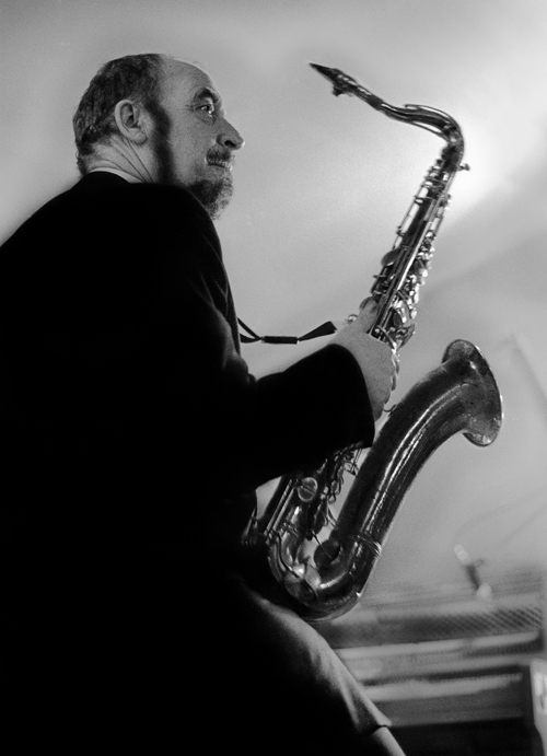 Untitled Jazz Photo