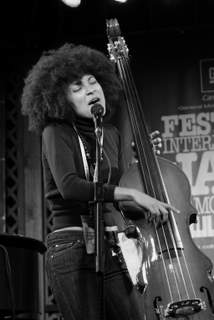 Esperanza Spalding