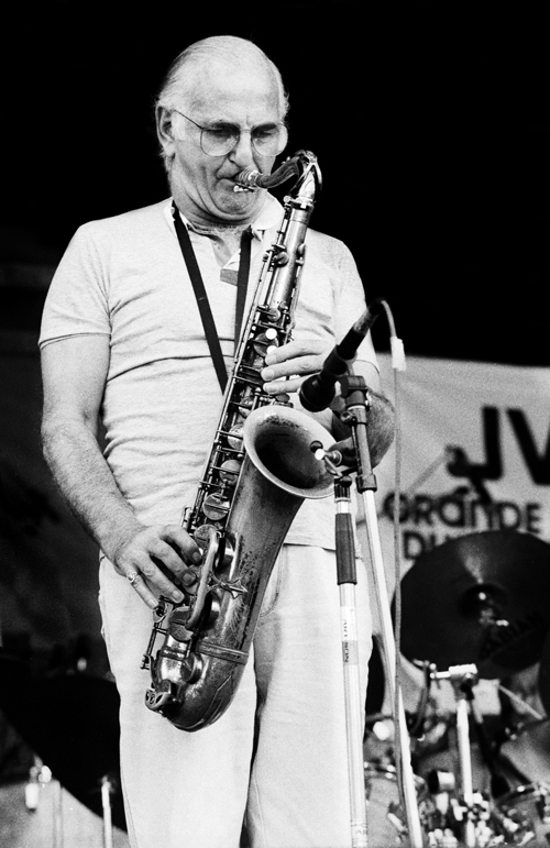 Untitled Jazz Photo