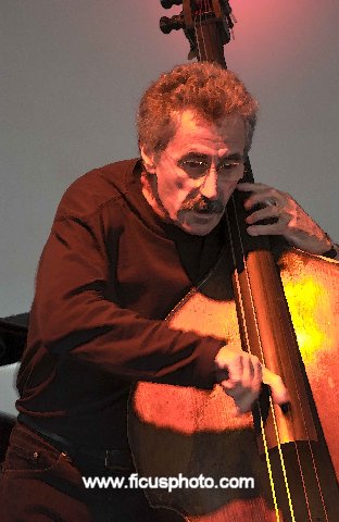 Mario Pavone -- Litchfield Jazz Festival 2004