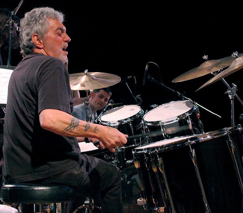 Steve Gadd