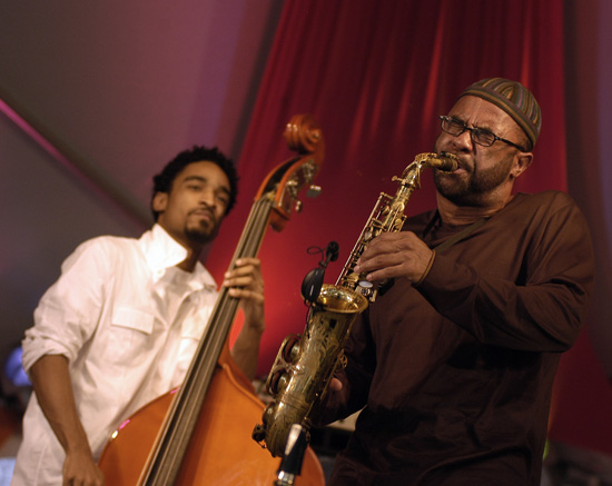 Kenny Garrett