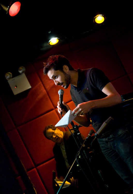Untitled Jazz Photo