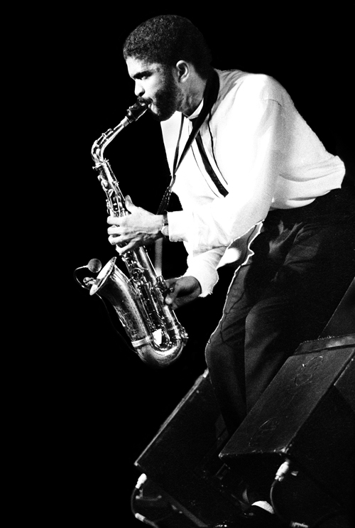 Untitled Jazz Photo