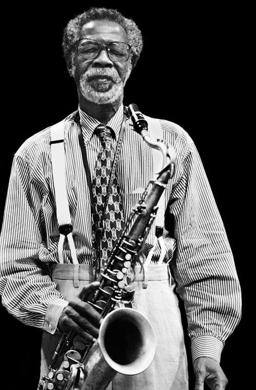Untitled Jazz Photo