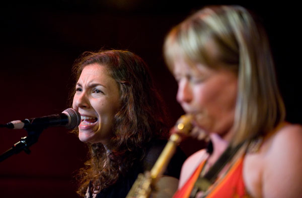 Untitled Jazz Photo