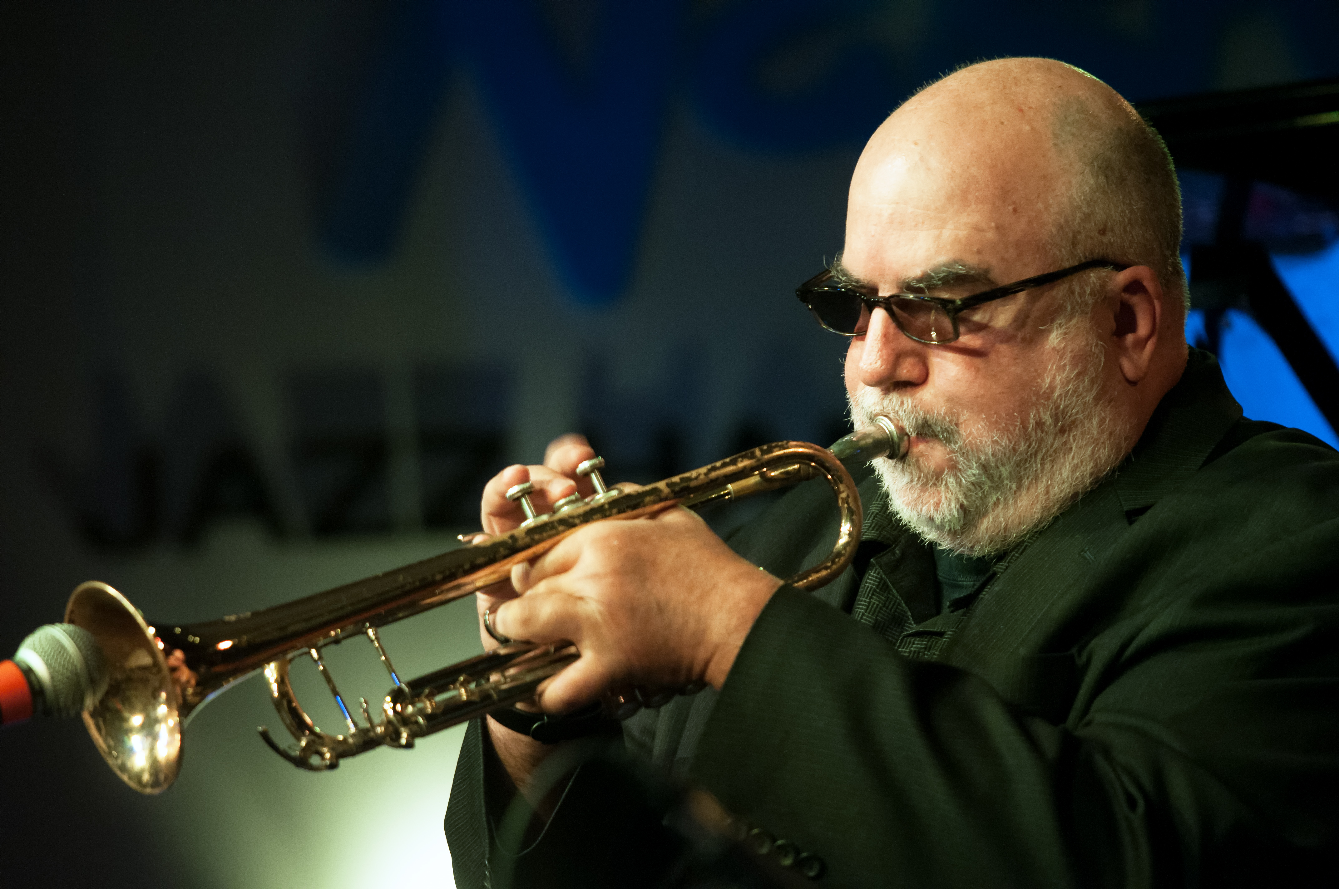 Randy Brecker With The Lewis Nash All Stars At The Nash In Phoenix