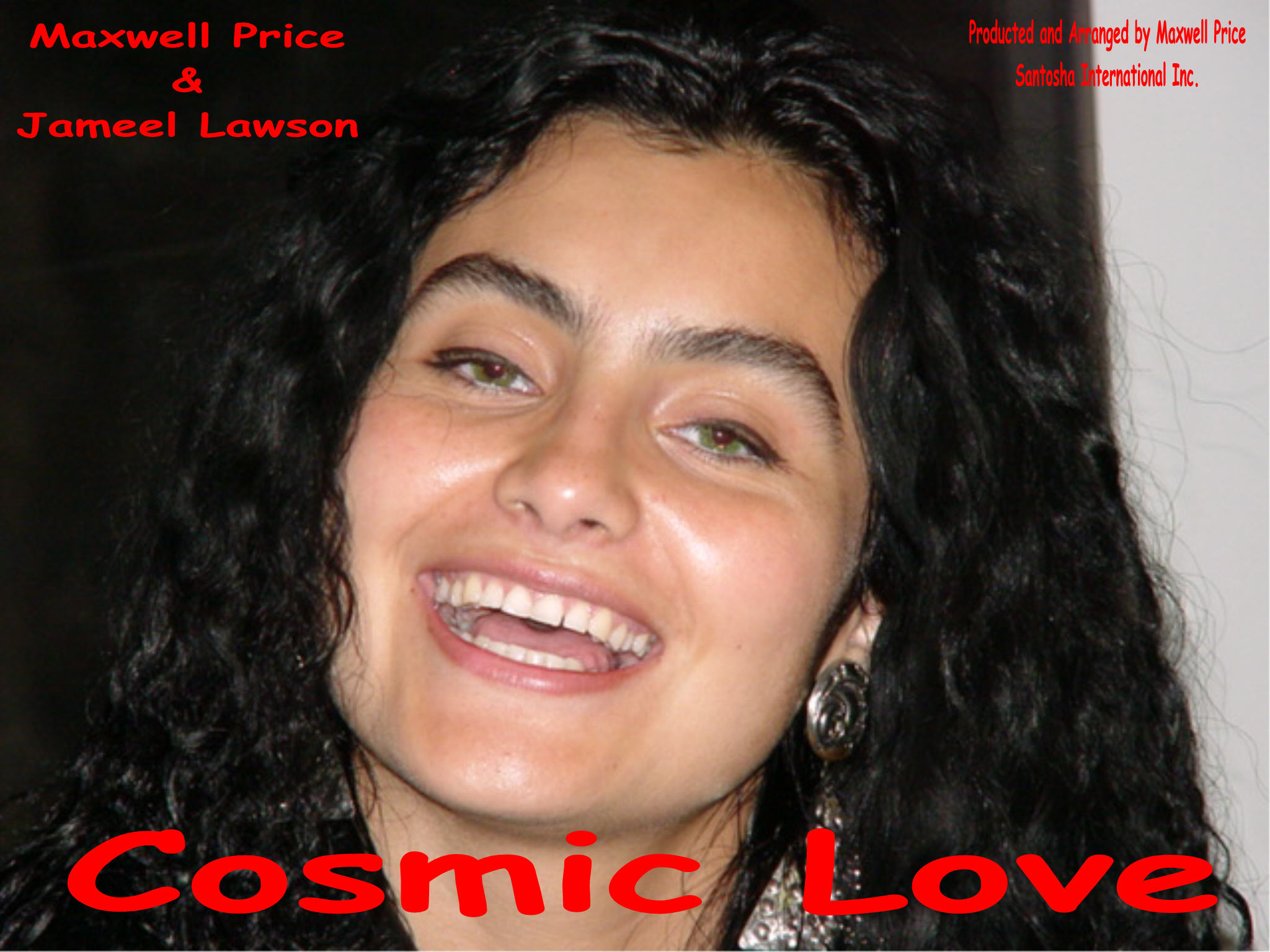 Cosmic Love