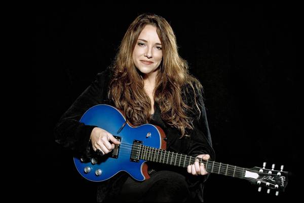Ana Carolina — jazz photo by Delia Fischer | All About Jazz