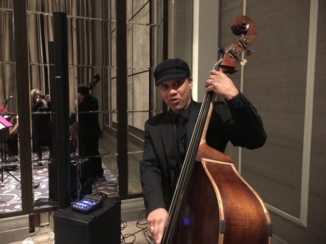 MCR jazz with King DB — jazz photo by Michael Curtis Ruiz | All About Jazz