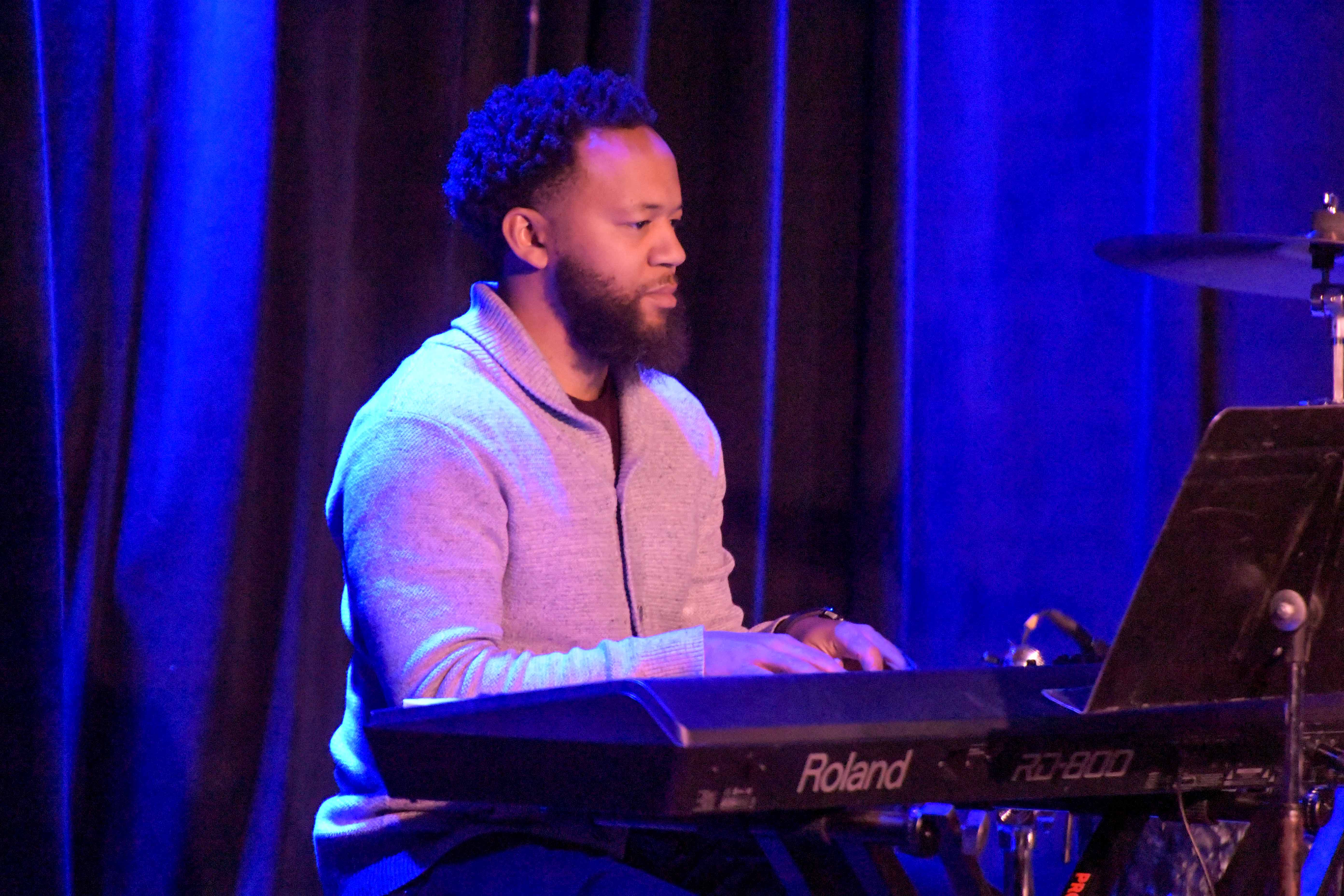 Casey Square - keyboards