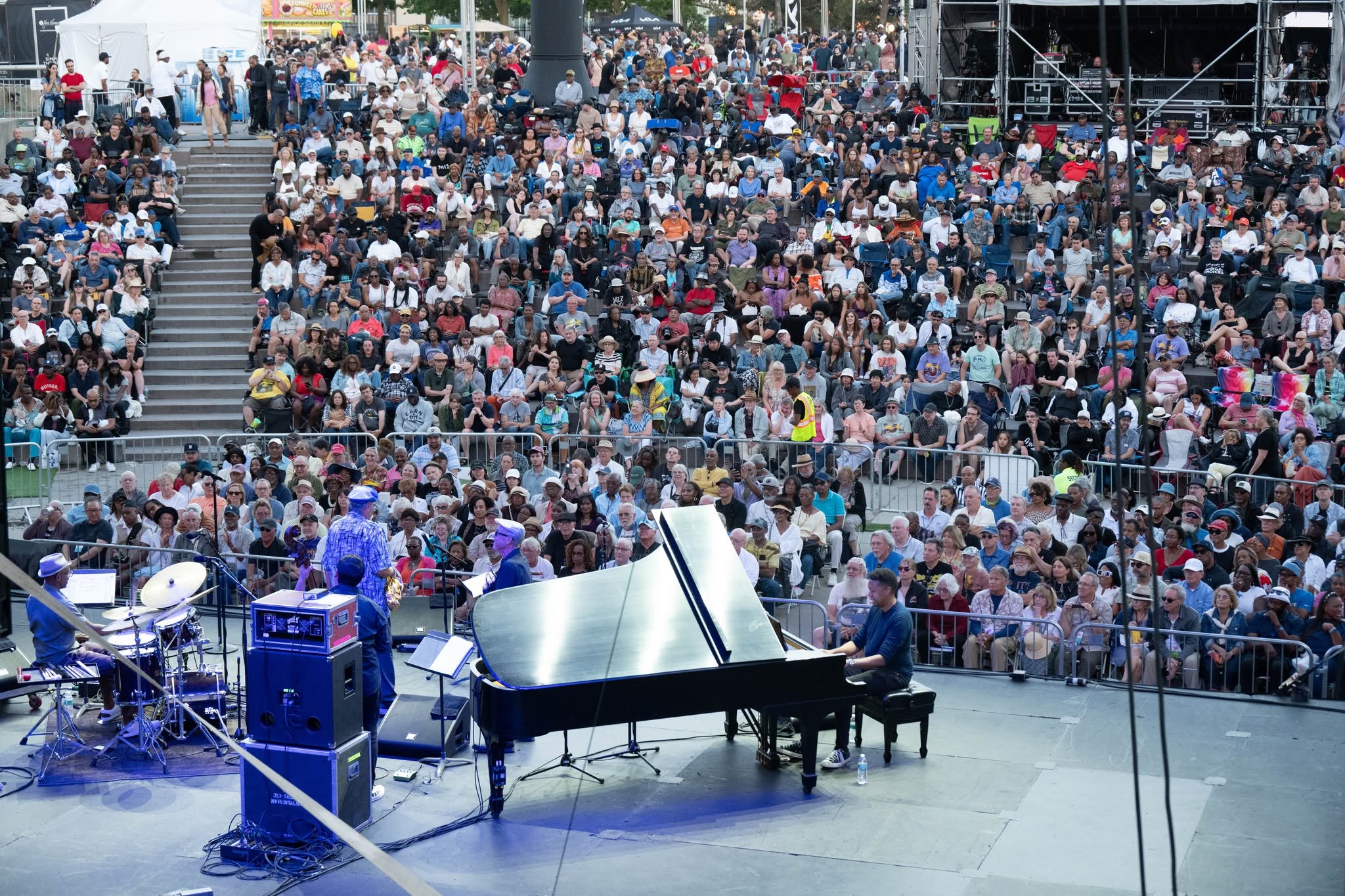 Detroit Jazz Festival 2026  — jazz photo by Paul Rauch | All About Jazz