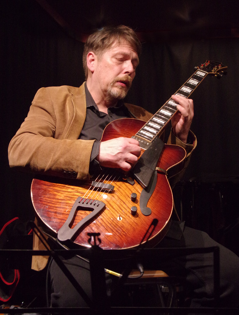 Alessio Menconi Nigel Price Quartet