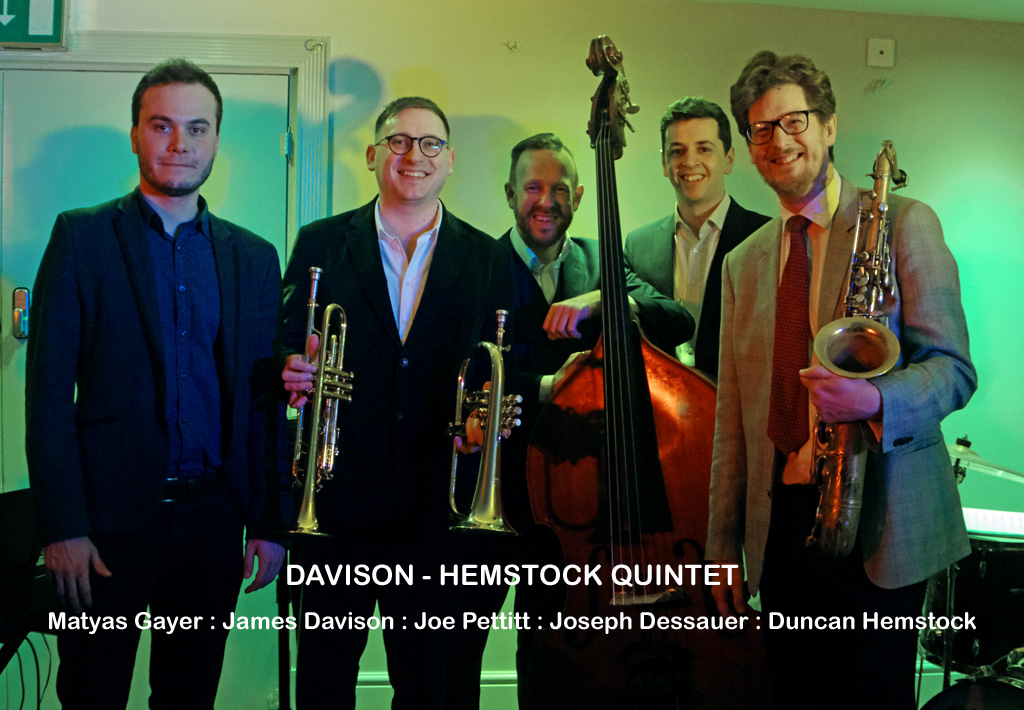 Davison - Hemstock Quintet