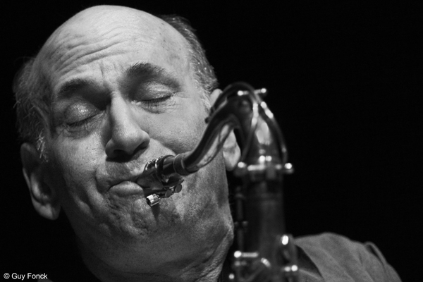 Dave Liebman 17.12.2008 Dudelange