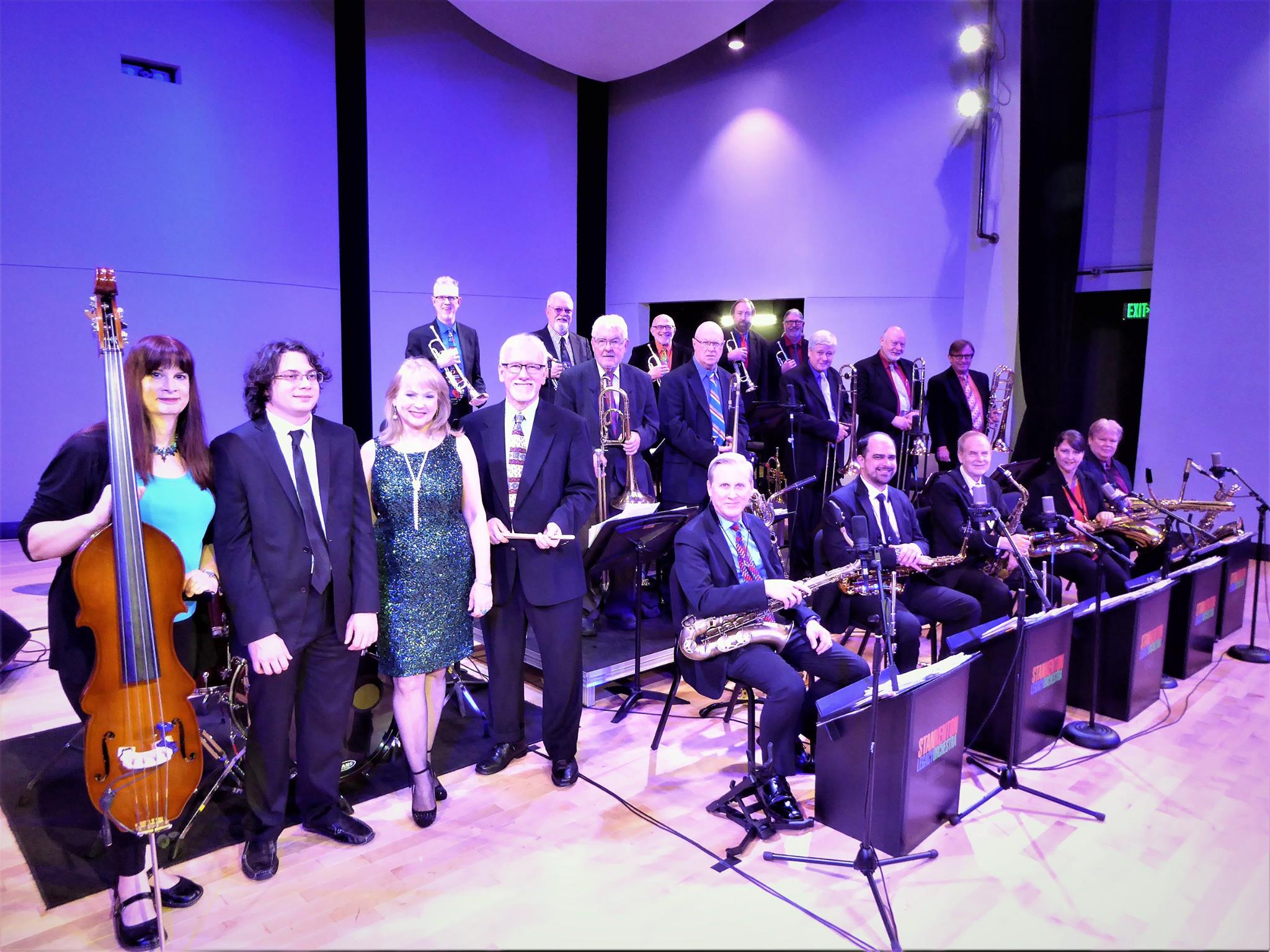 Stan Kenton Legacy Orchestra