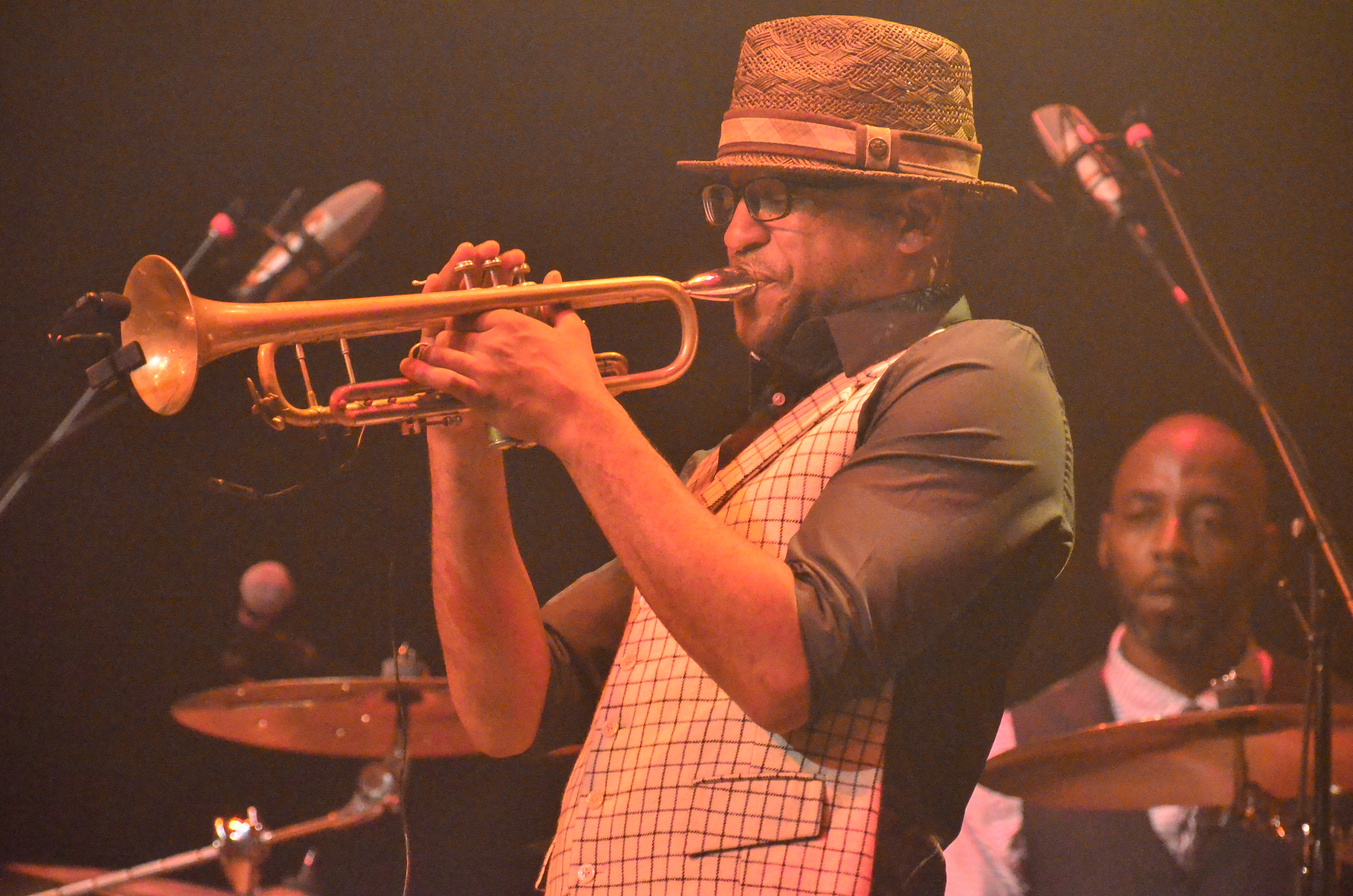 Preservation Hall Jazz Band at the Space at Westbury.  — jazz photo by Christine Connallon | All About Jazz