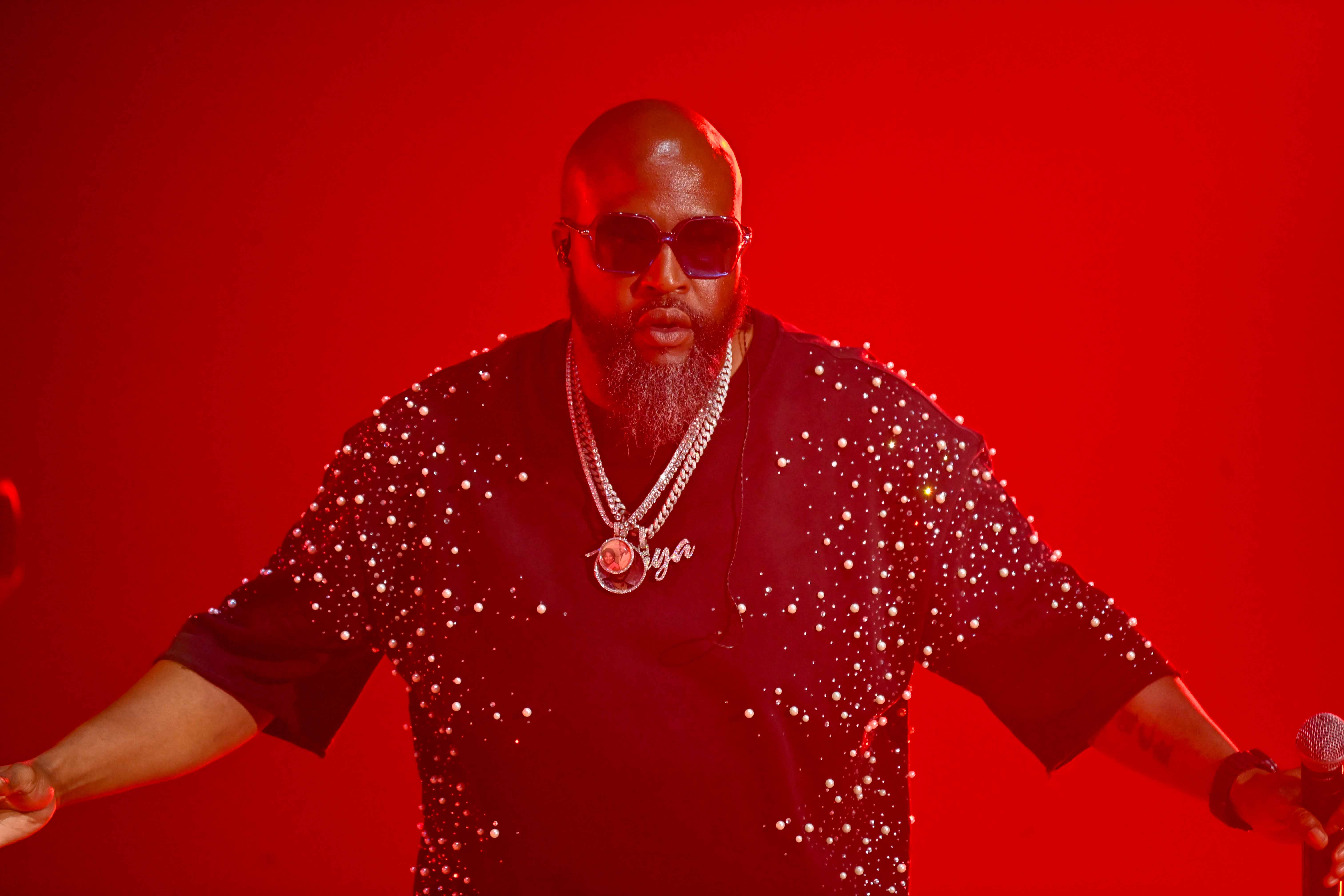 Dru Hill — jazz photo by Paul Greiner | All About Jazz