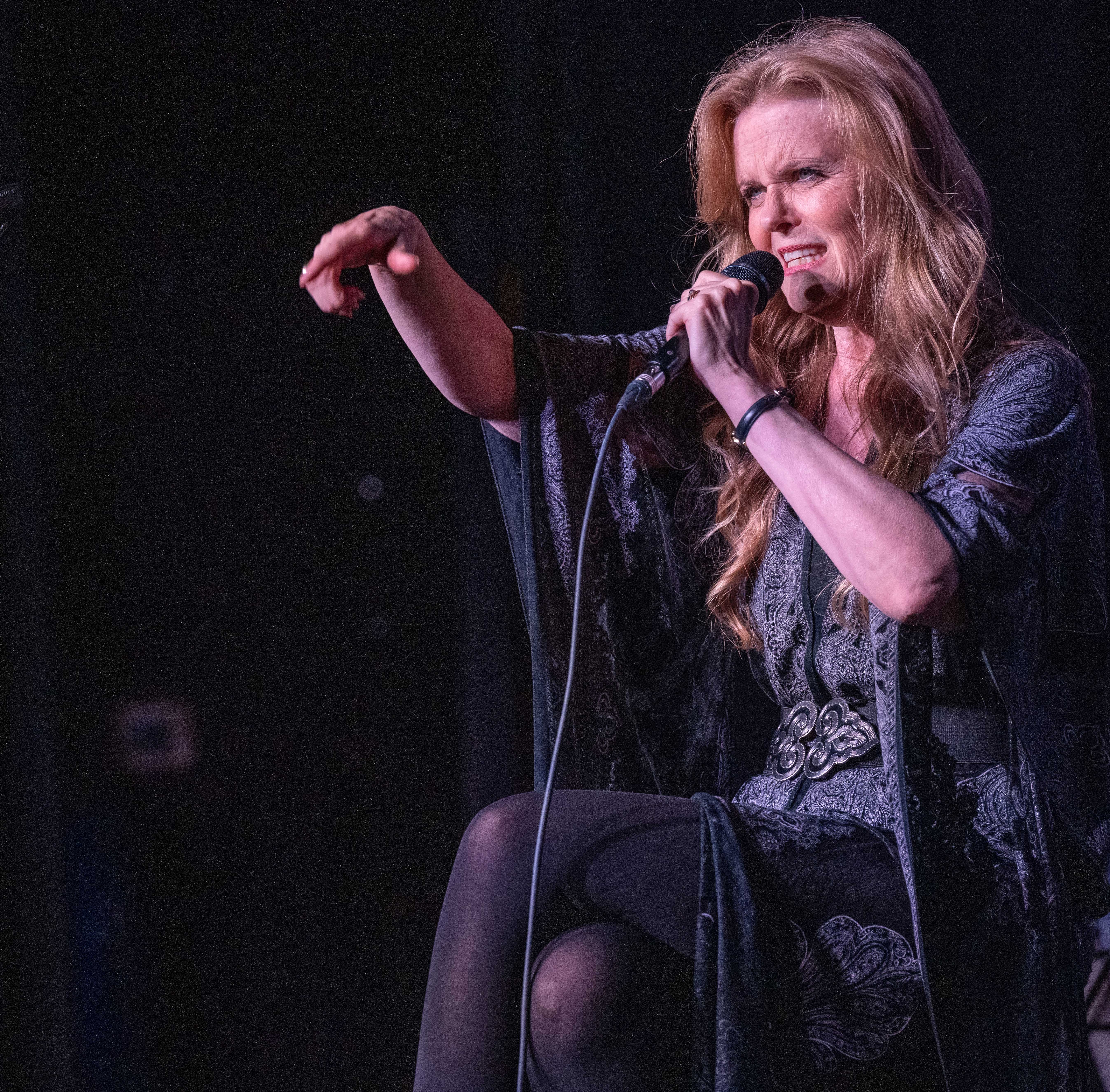 Tierney Sutton with the Jae Sinnett Trio