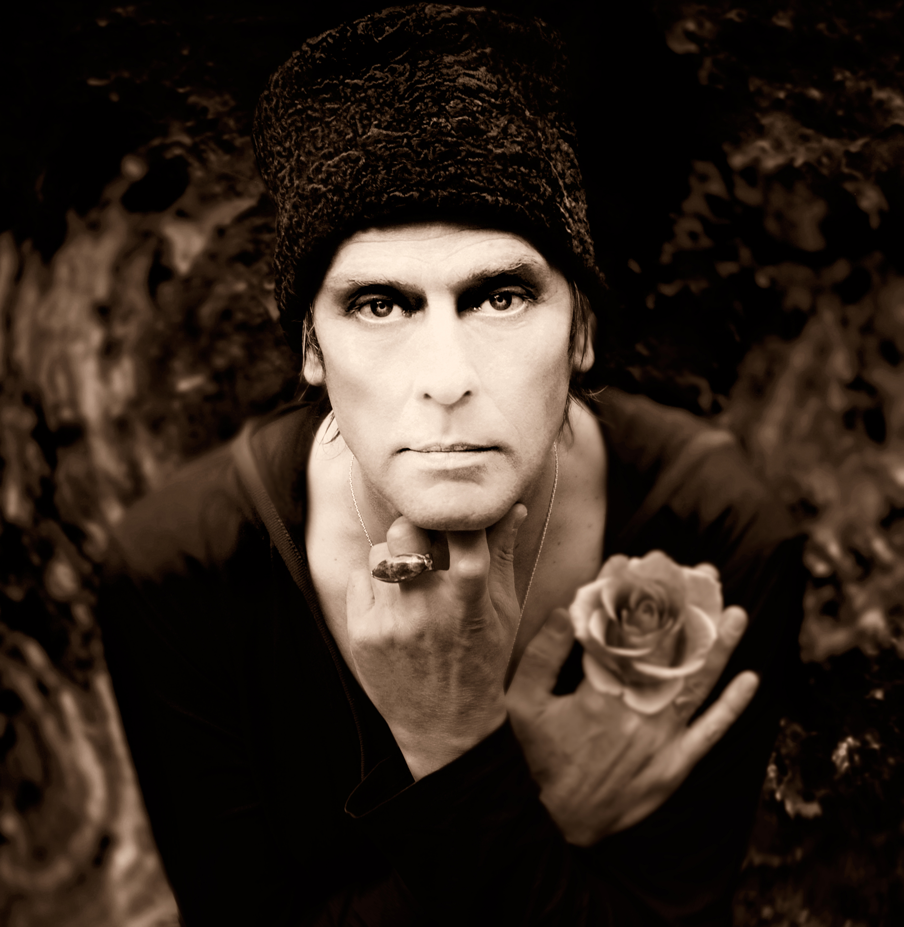 Peter Murphy Publicity Photo