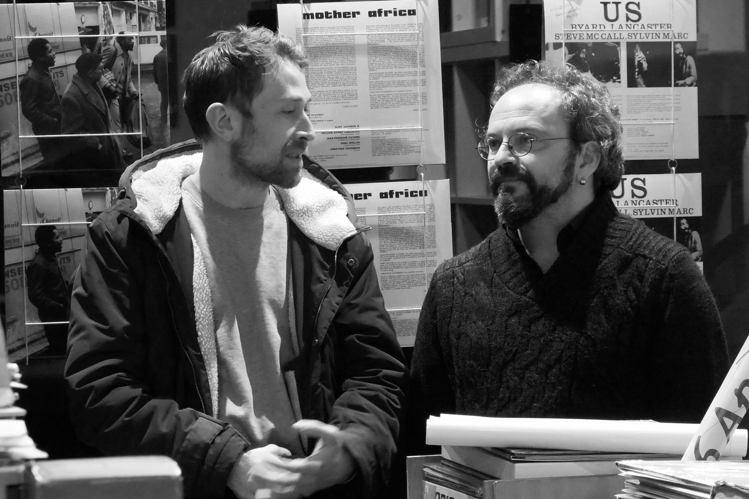 Fabien Simon - Alexandre Pierrepont