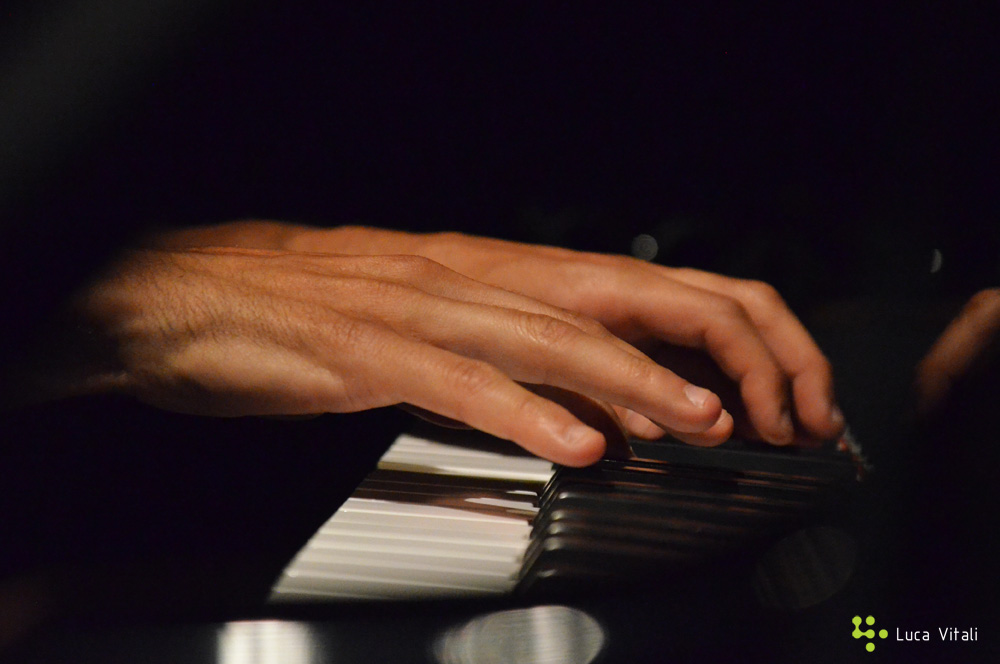 Tigran Hamasyan "atmosphères" Quartet At Mittelfest (ud), Italy