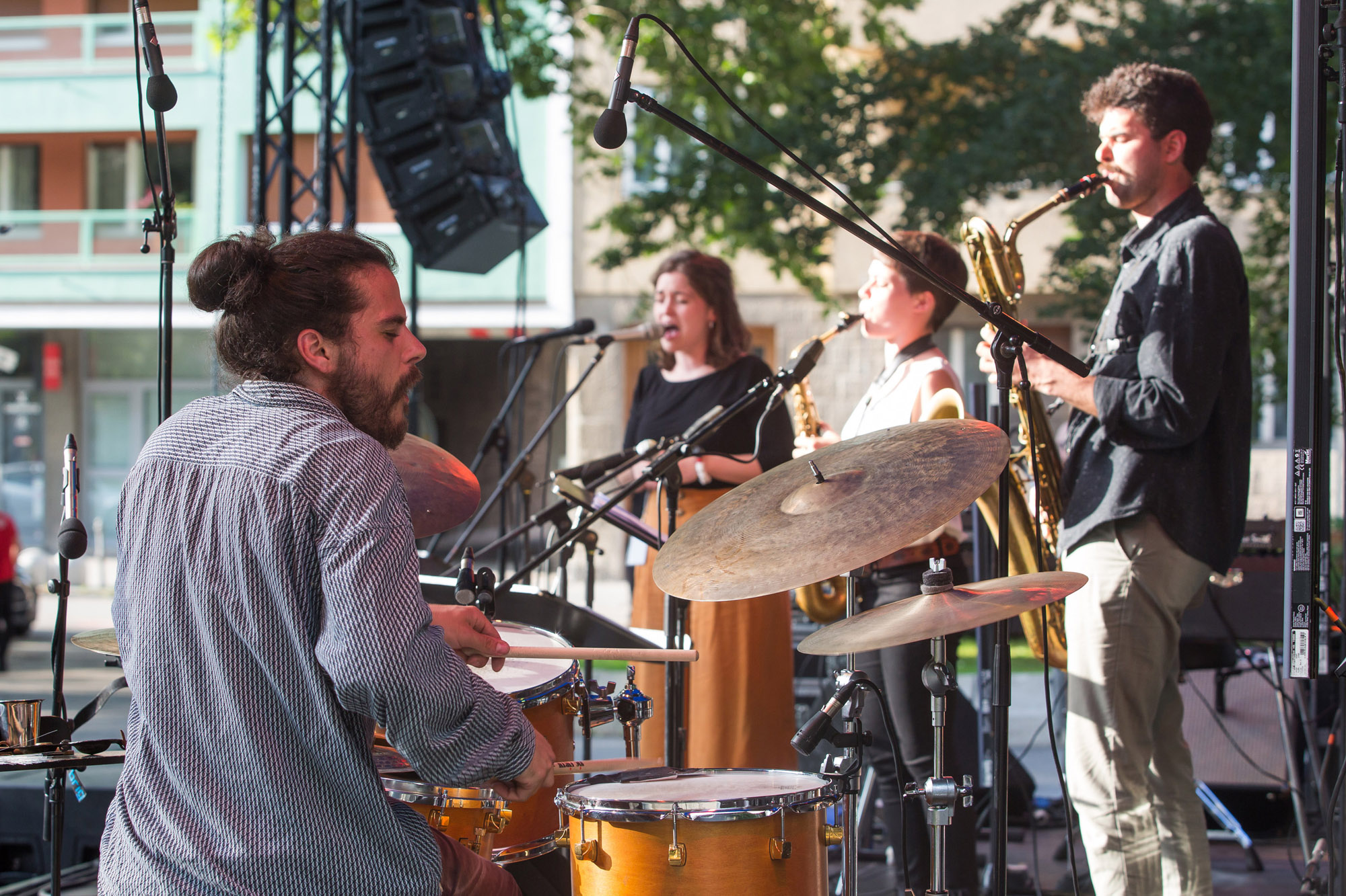 Ljubljana Jazz Festival, LORE