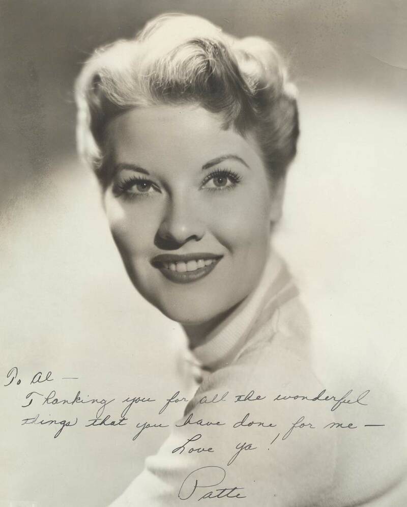 Patti Page