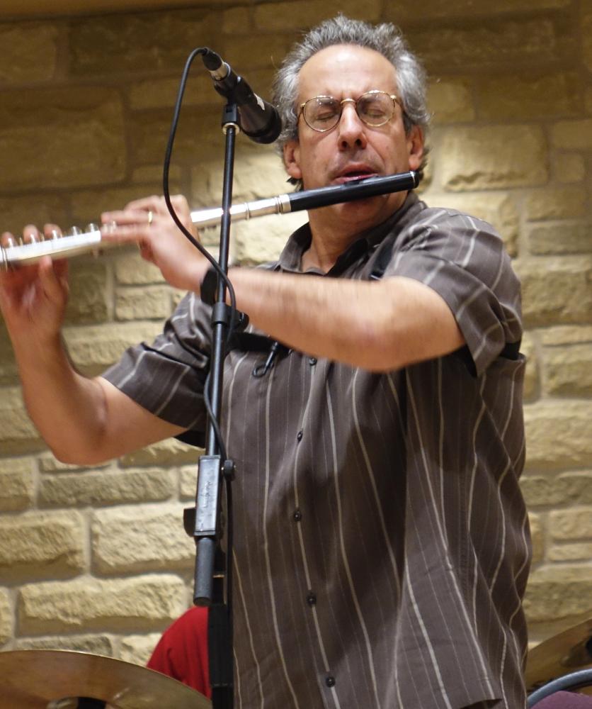 Jean Derome At Guelph Jazz Festival 2016