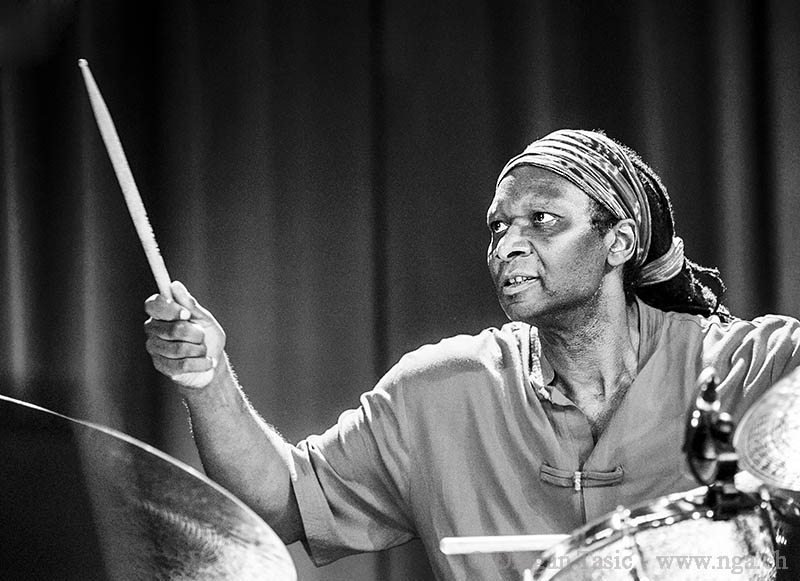 Hamid Drake