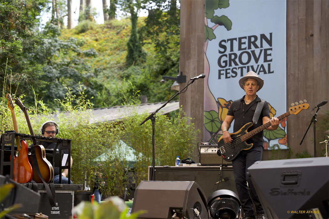Lucinda Williams At Stern Grove 2024