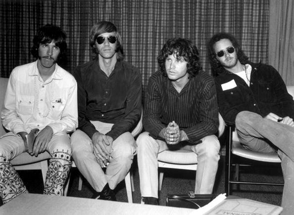 The doors