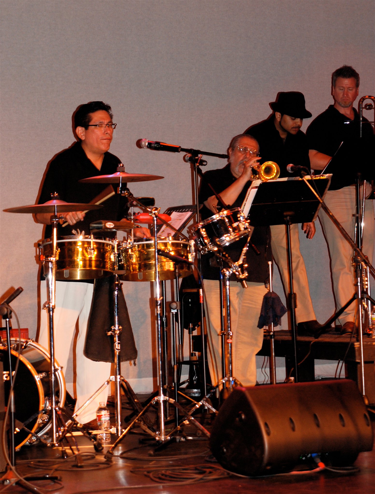 Jim Munoz and Mambop