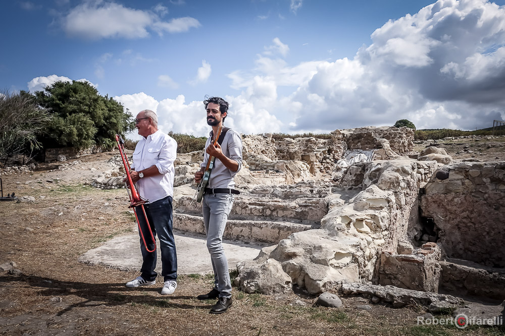 Nils Landgren - Francesco Diodati Duo