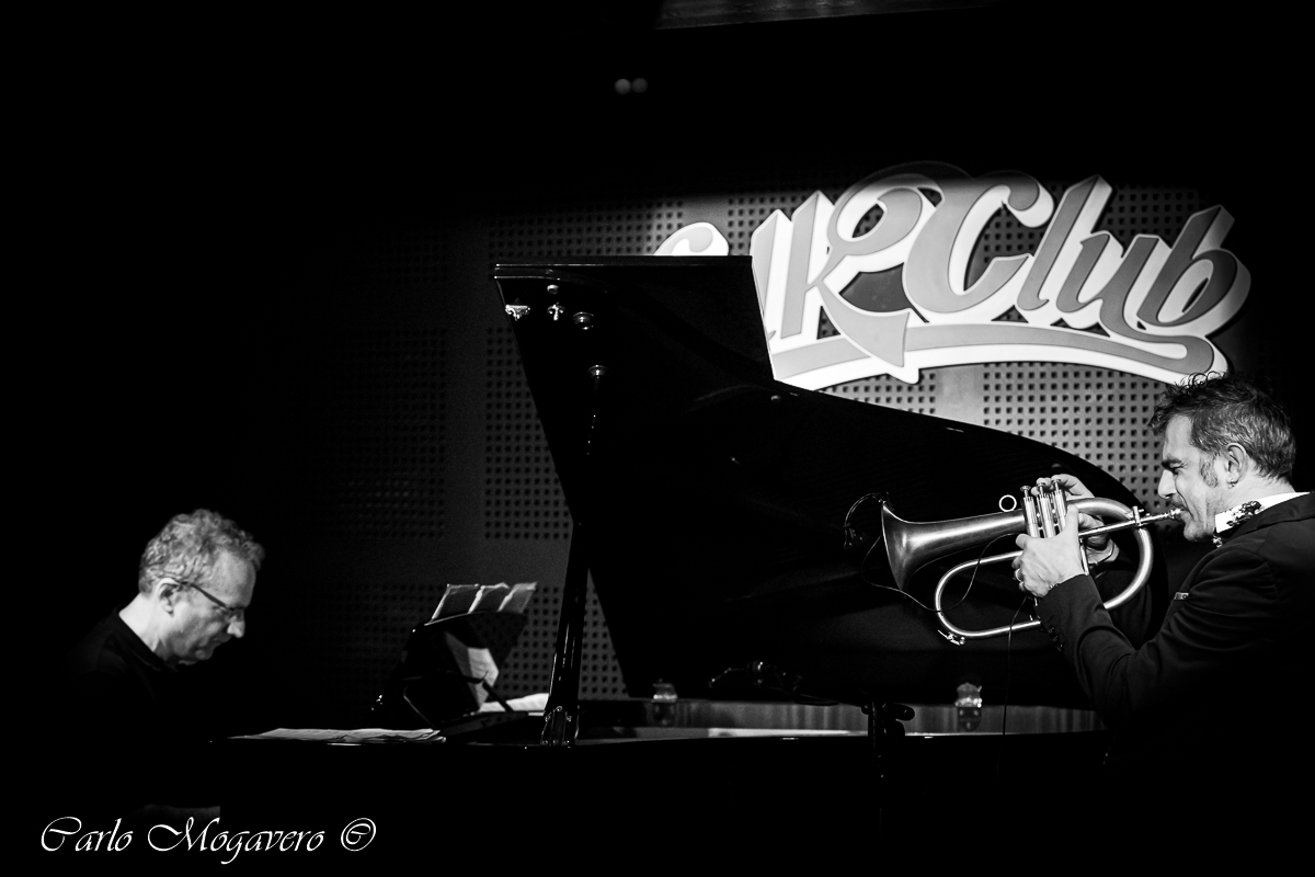 Uri Caine and Paolo Fresu