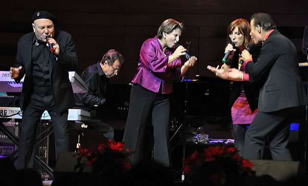 The Manhattan Transfer