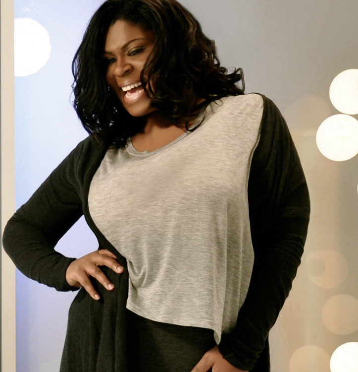 Kim Burrell (Photo by Jito Lee)