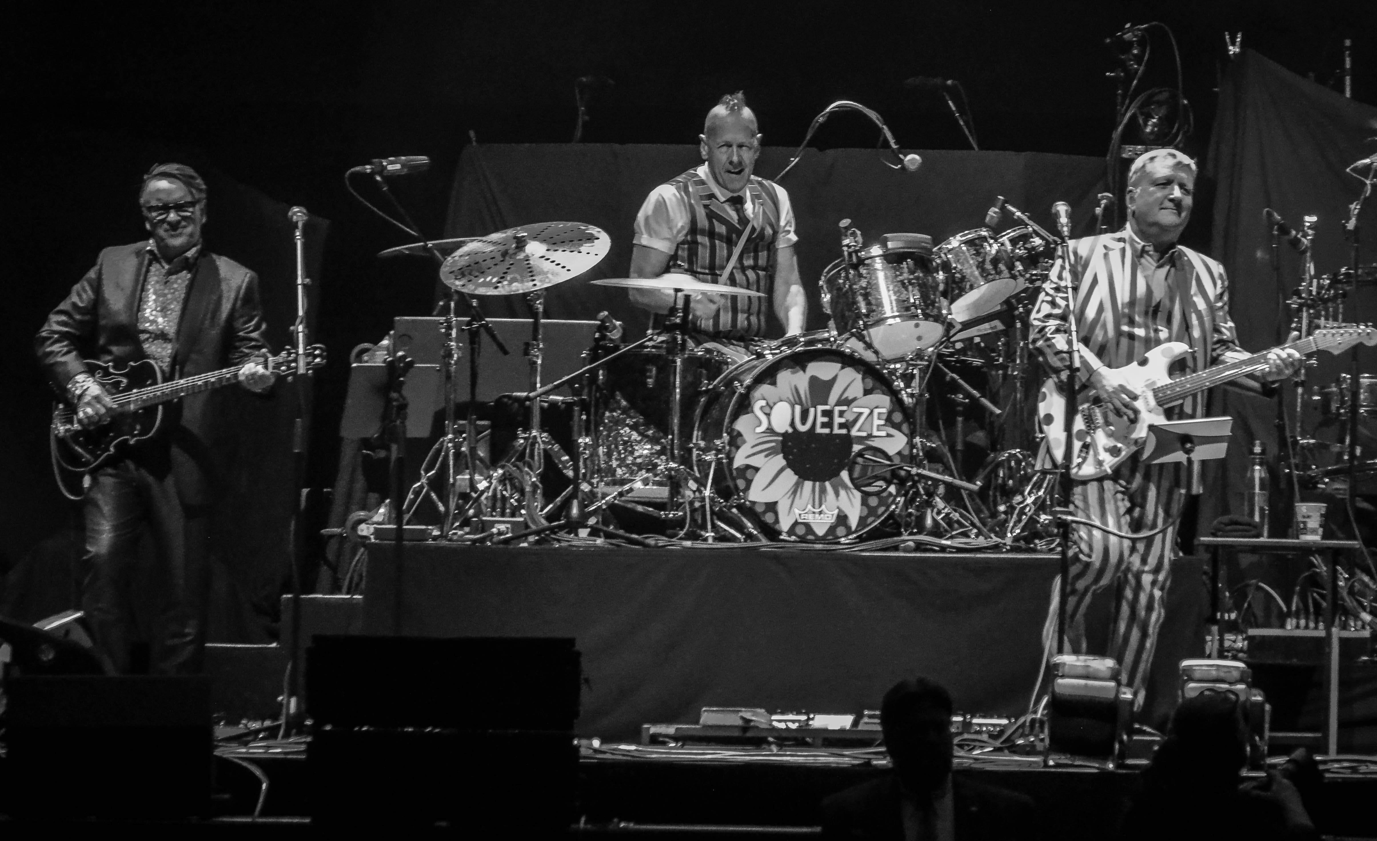 Squeeze at MSG on 2/28/20.